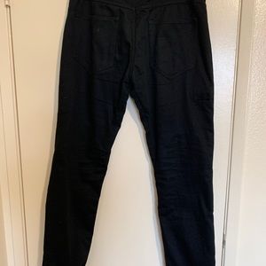 Street and steel motorcycle jeans size 34